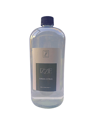Refill Home Spray Green Citrus – 1 Litro