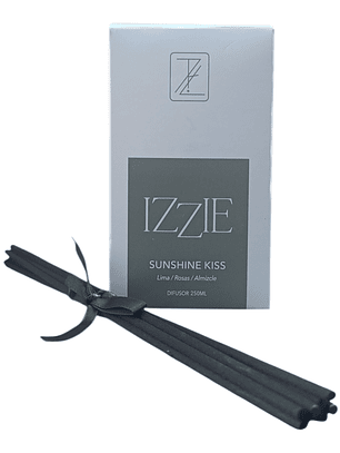 Difusor Ambiental con Varillas |  Sunshine Kiss