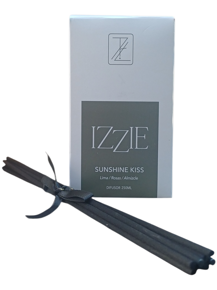 Difusor Ambiental con Varillas |  Sunshine Kiss 2