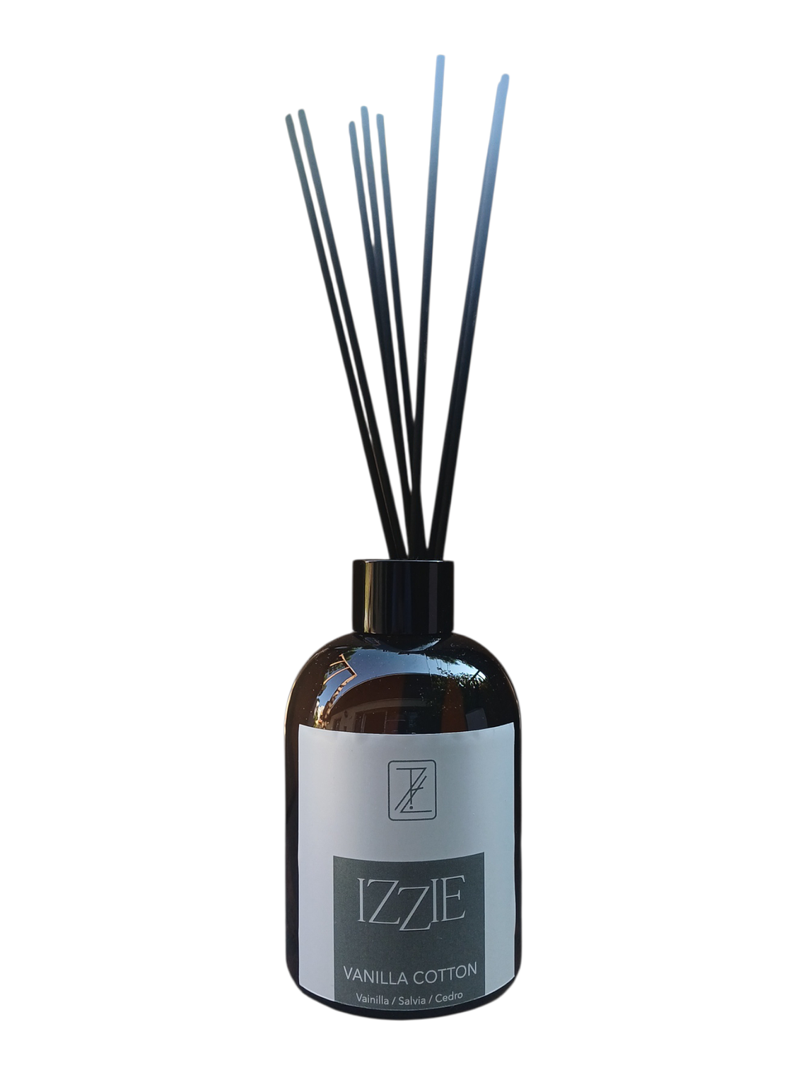 Difusor Ambiental con Varillas |  Vanilla Cotton 1