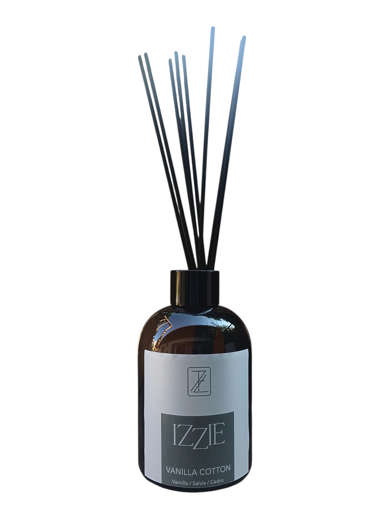 Difusor Ambiental con Varillas |  Vanilla Cotton 1