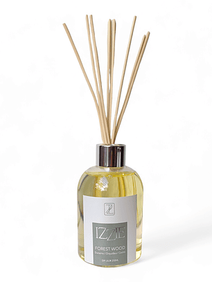 Difusor Ambiental con Varillas | Forest Wood