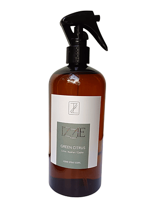 Home Spray Aromatizante | Green Citrus 500ml