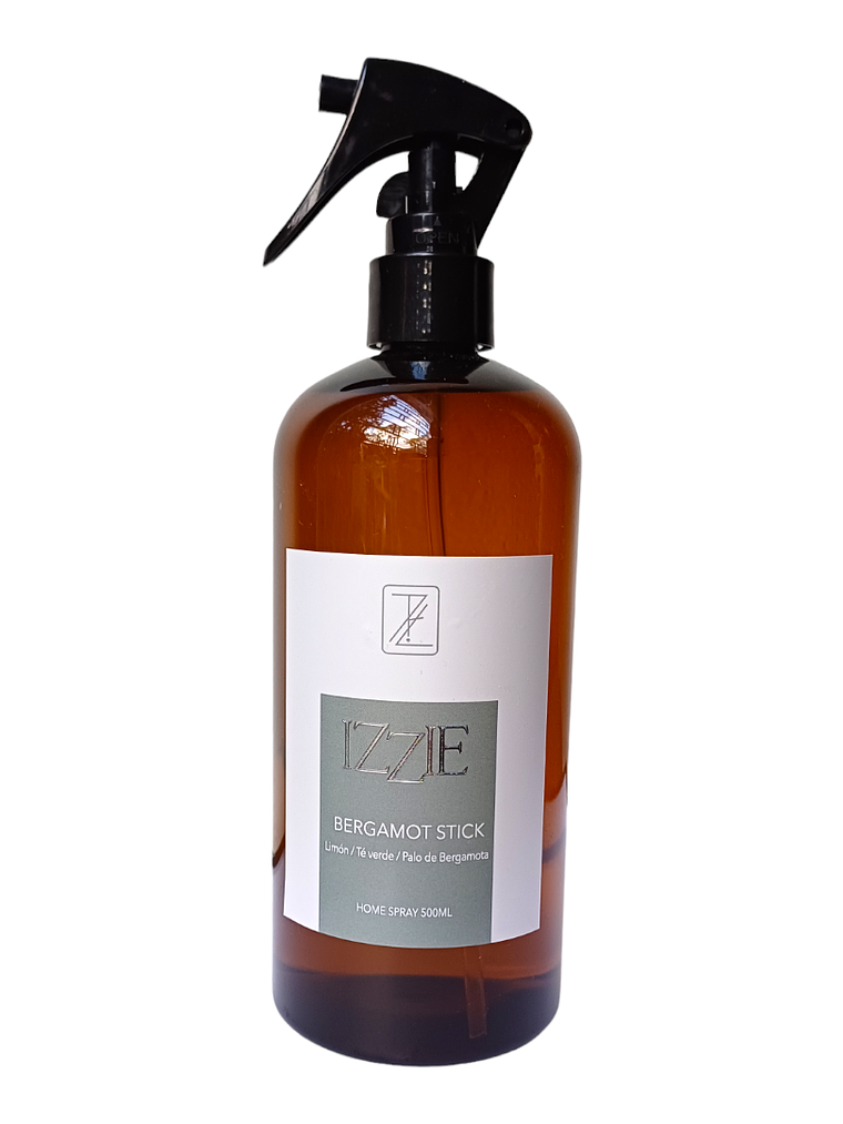 Home Spray Aromatizante | Bergamot Stick 500ml 1