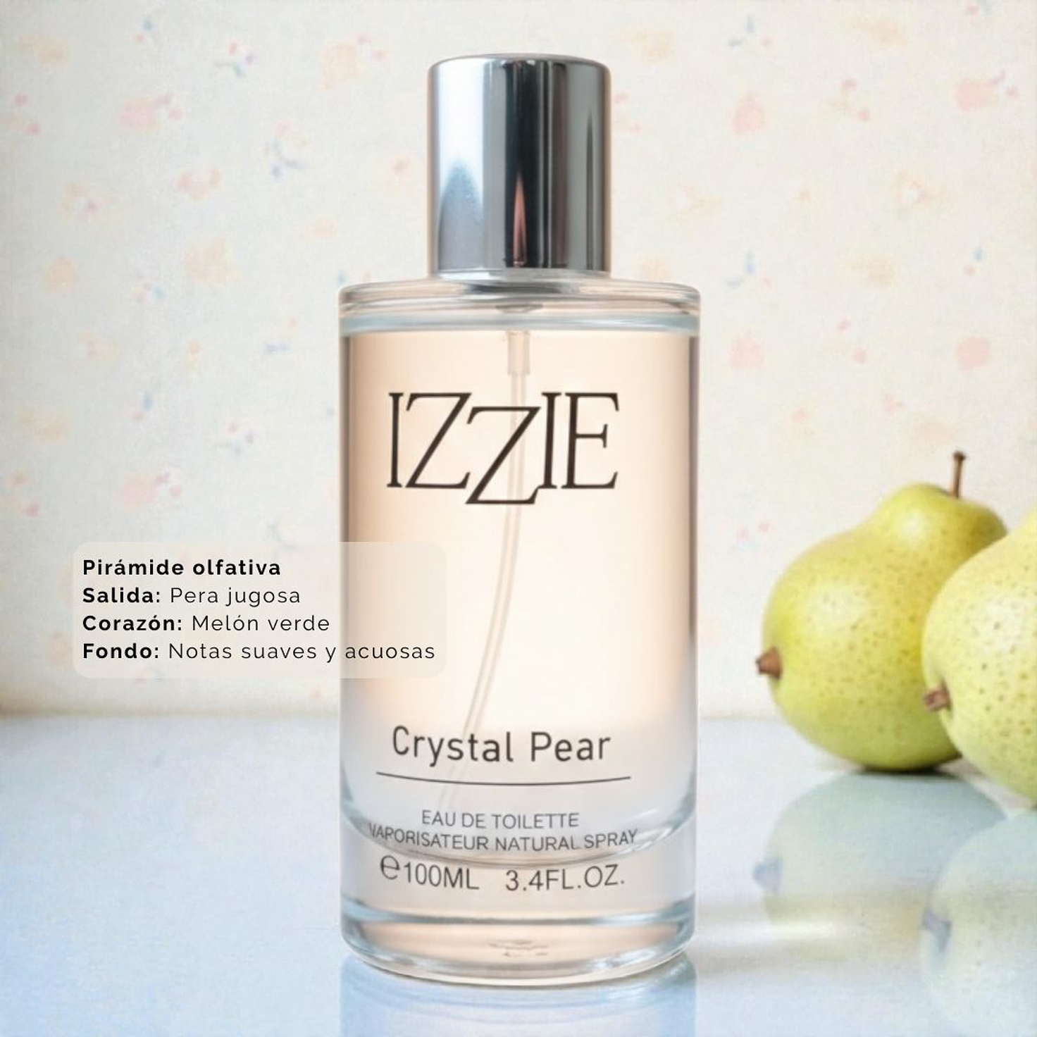 Crystal Pear