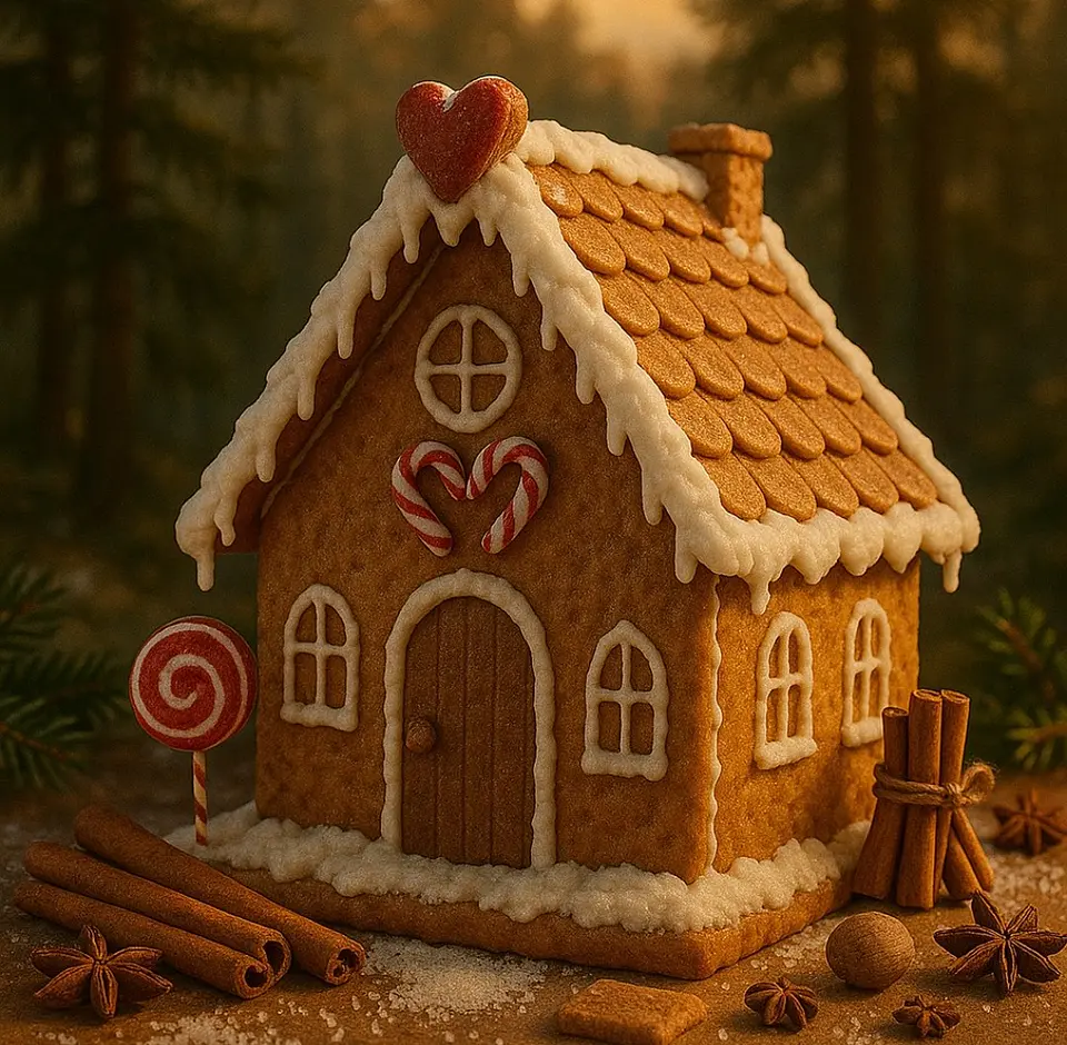 Hansel y Gretel 1