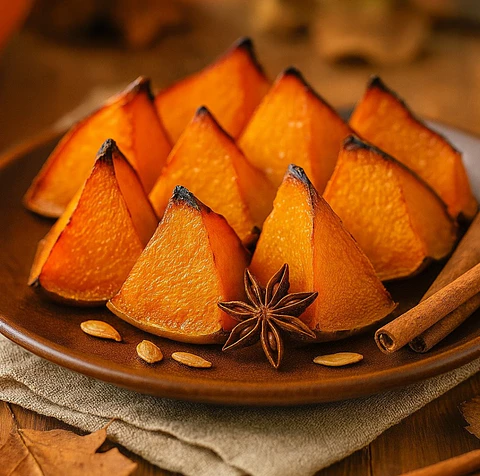 Calabaza Tostada