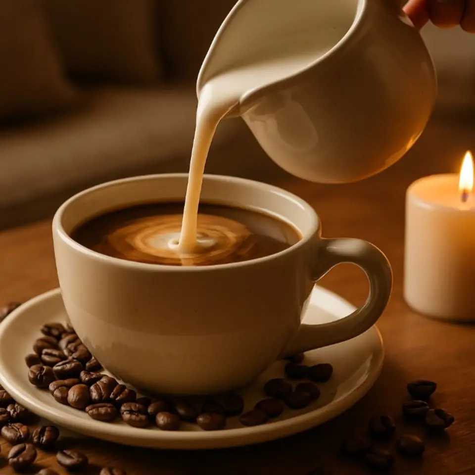 Café con Leche 1