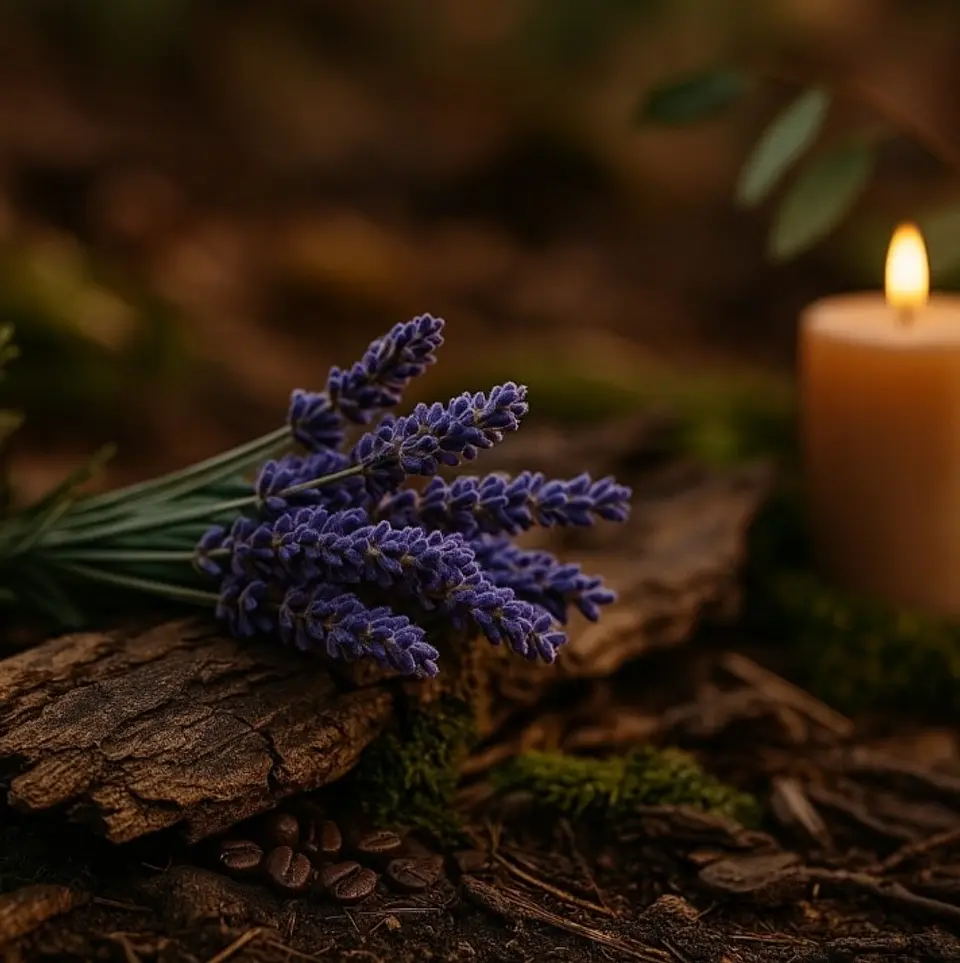 Lavanda Amaderada 1