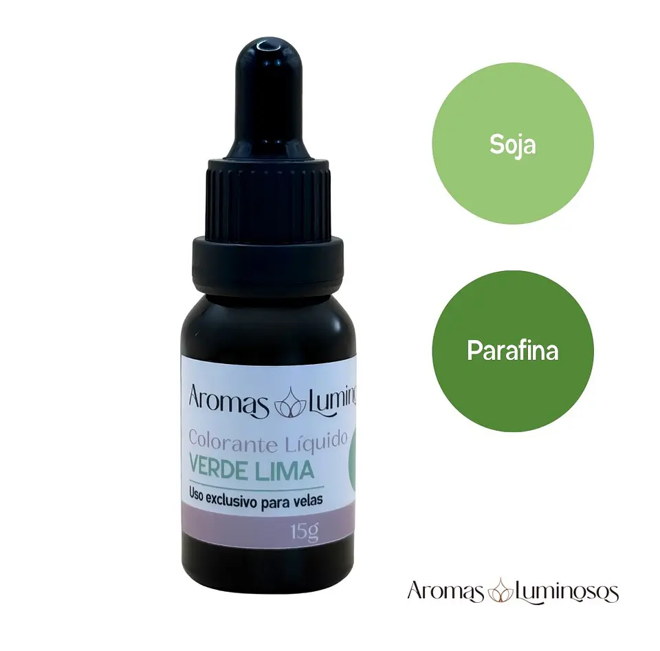 Colorante Líquido Verde Lima 15g 1