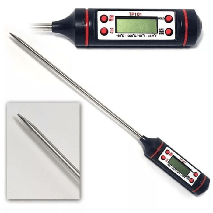 Termómetro Digital de Cocina 5