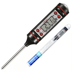 Termómetro Digital de Cocina