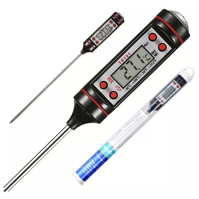 Termómetro Digital de Cocina 7