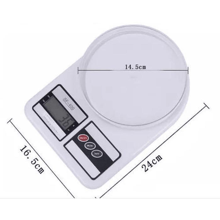 Balanza Digital Para Cocina 2