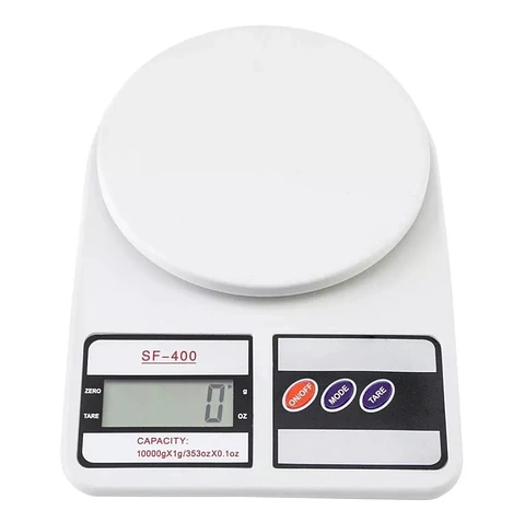Balanza Digital Para Cocina