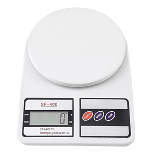 Balanza Digital Para Cocina