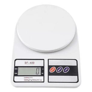 Balanza Digital Para Cocina
