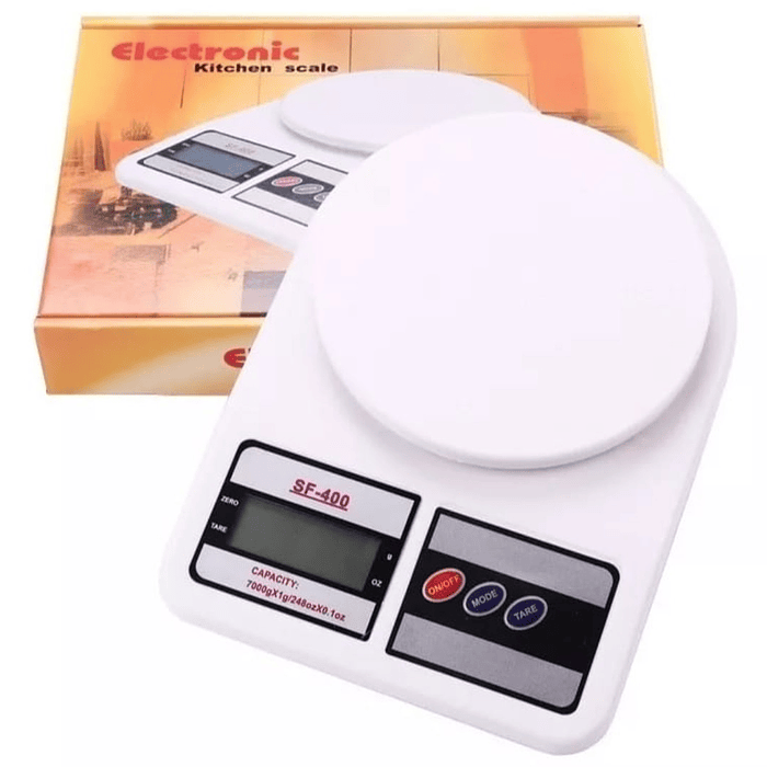 Balanza Digital Para Cocina 4
