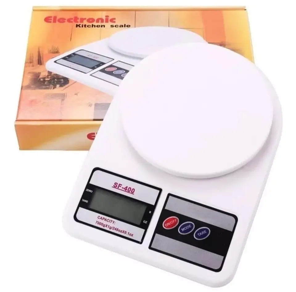 Balanza Digital Para Cocina 4