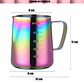 Jarra de Acero 550 ml - Miniatura 3