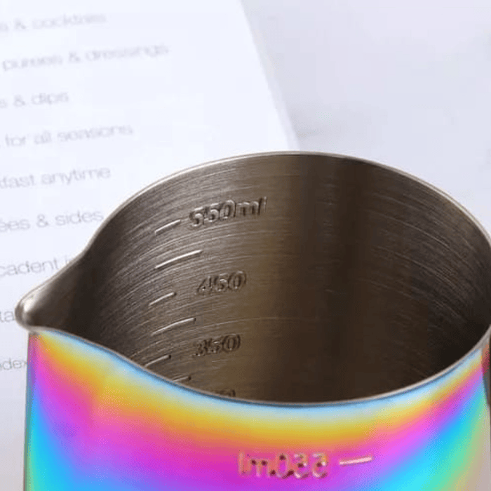 Jarra de Acero 550 ml 4