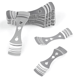 Centrador de Pabilos 5 Unidades