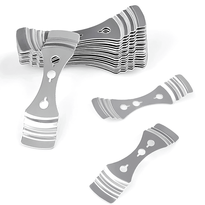 Centrador de Pabilos 5 Unidades 1