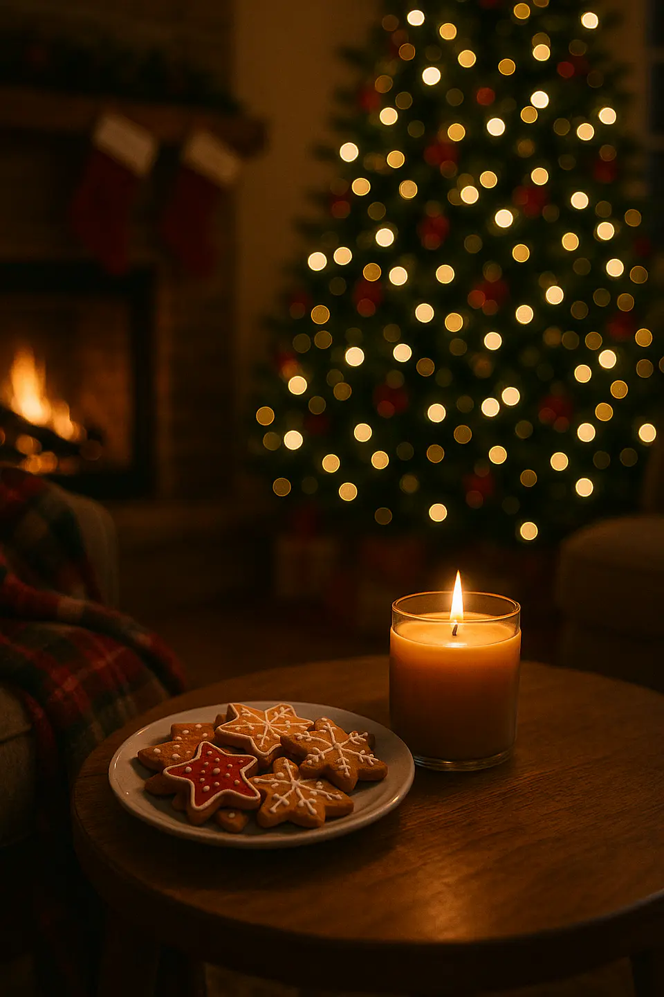 Hogar Navideño 1
