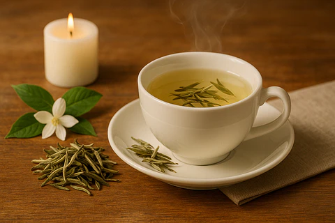 Té Blanco