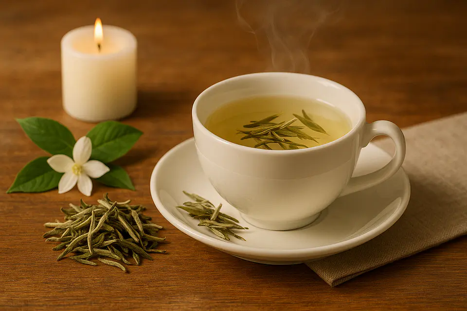 Té Blanco 1
