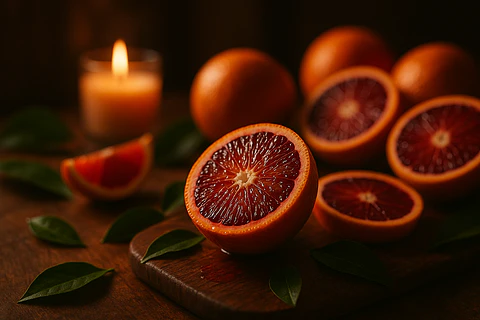 Naranja Sanguínea