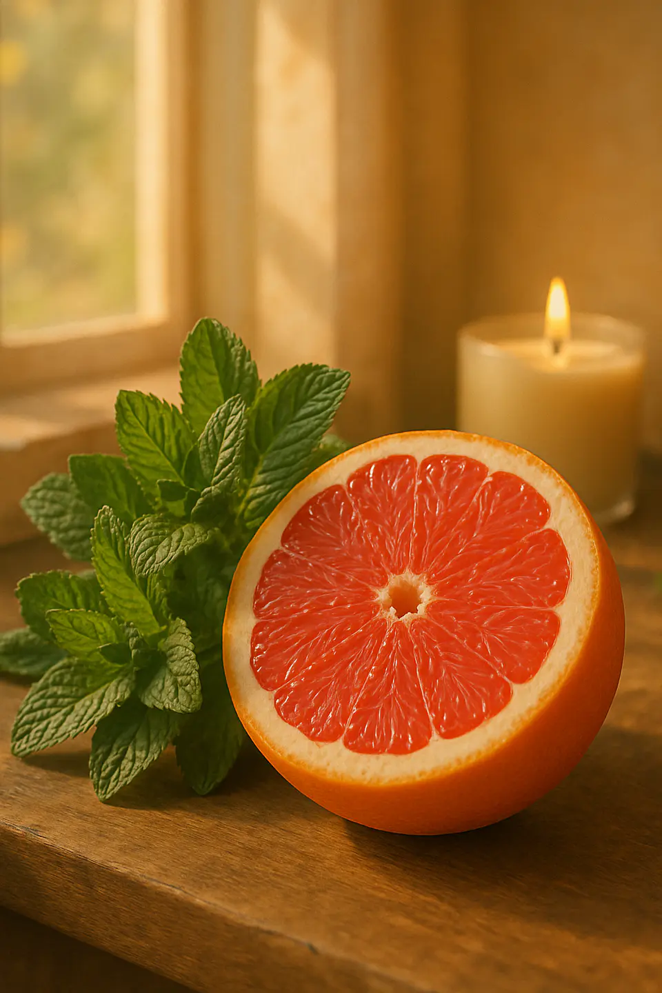 Pomelo y Menta 1