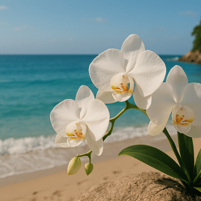 Sal Marina y Orquídea 1