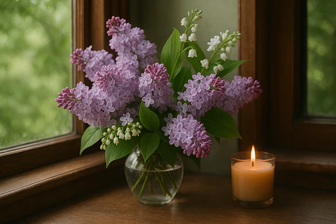 Lilas Francesas