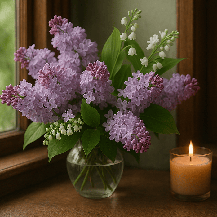 Lilas Francesas 1