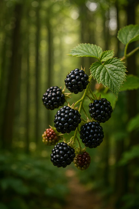 Moras del Bosque
