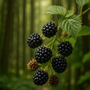 Moras del Bosque