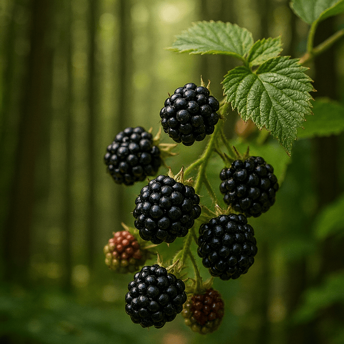 Moras del Bosque 1