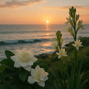 Sal de Mar y Sándalo