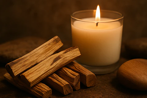 Palo Santo y Sándalo