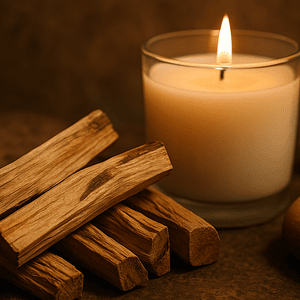 Palo Santo y Sándalo
