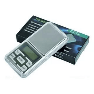 Balanza Digital de Precisión