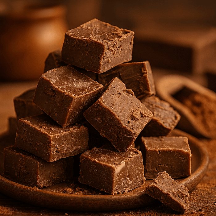 Fudge de Chocolate 1