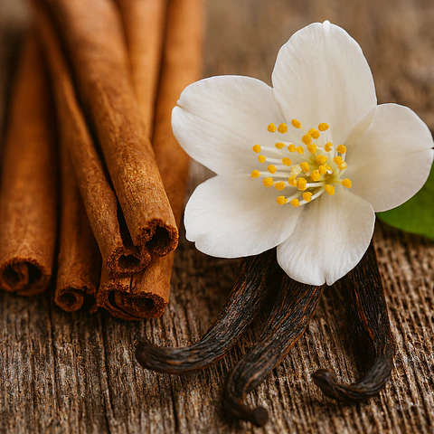 Canela y Vainilla