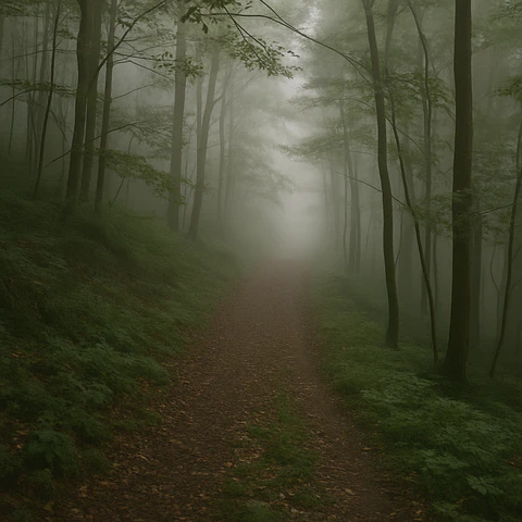 Niebla del Bosque
