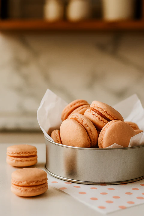 Macarrón de Almendras