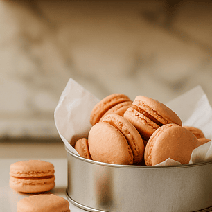 Macarrón de Almendras