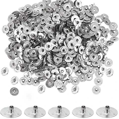 Ojalillo Metálico para Pabilo – 2,5 mm x 12,5 mm