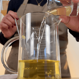 Jarra de Vidrio de Borosilicato 500 ml