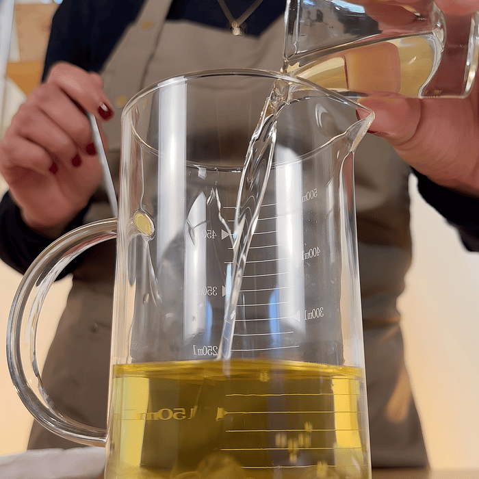 Jarra de Vidrio de Borosilicato 500 ml 2